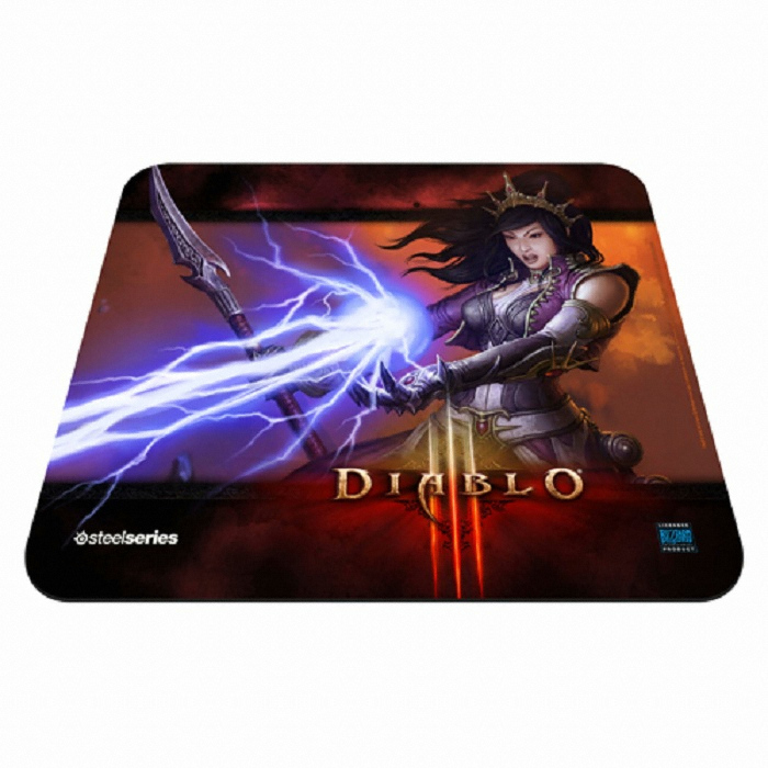 스틸시리즈 Qck Wizard Edition_이미지