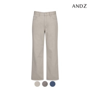 ANDZ 유니버스 스트레이트핏 데님 팬츠_BLD5DP3501_이미지