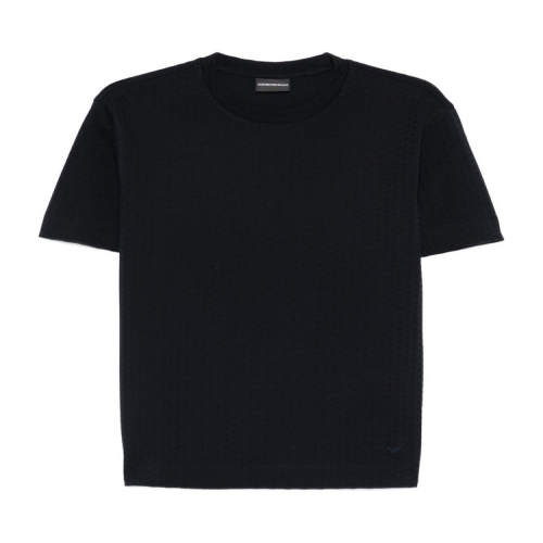 엠포리오아르마니 엠포리오 반팔 티셔츠 SS26 EM001289AF10762FB405 6982603_이미지