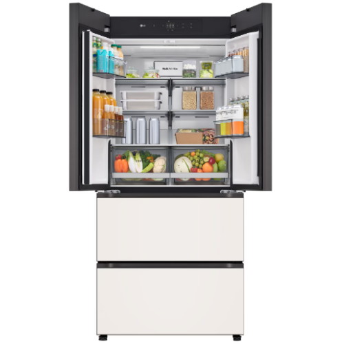 LG전자 오브제컬렉션 김치톡톡 Fit & Max Z484GBB173S (수도권 무료)_이미지