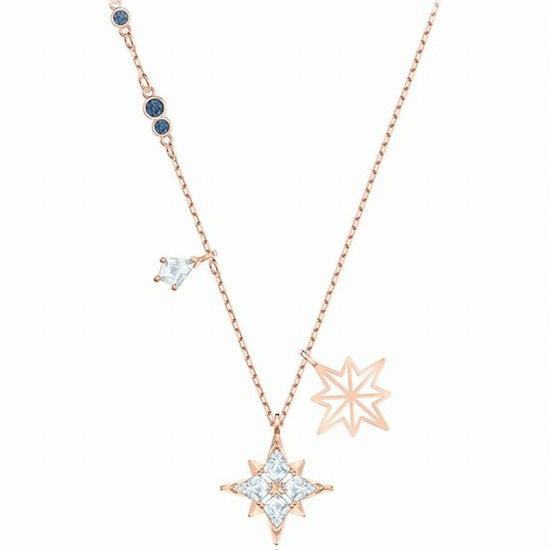 스와로브스키 Symbolic Star 목걸이 5494352_이미지