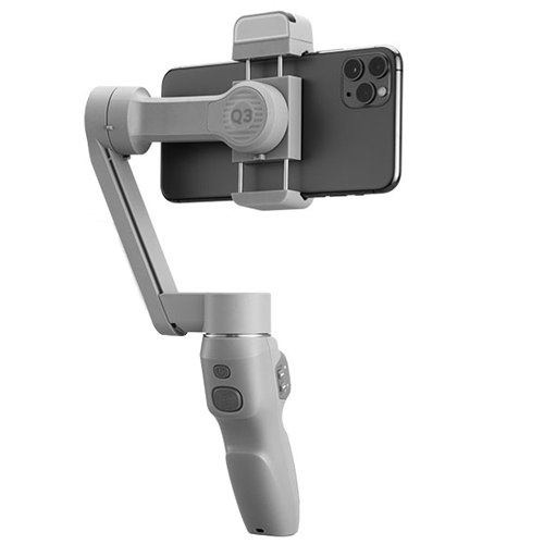 지윤텍 스무스 Q3 스마트폰 짐벌 (해외구매)_이미지