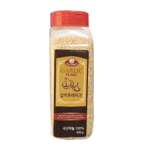 커클랜드 델라미코 갈릭후레이크 600g 1개_이미지