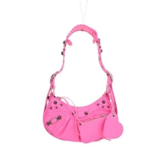  발렌시아가 숄더백 6713091VGUY5634 FLUO PINK