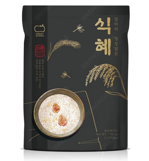 스위트코리아 엄마의 정성담은 식혜 790ml (1개)_이미지