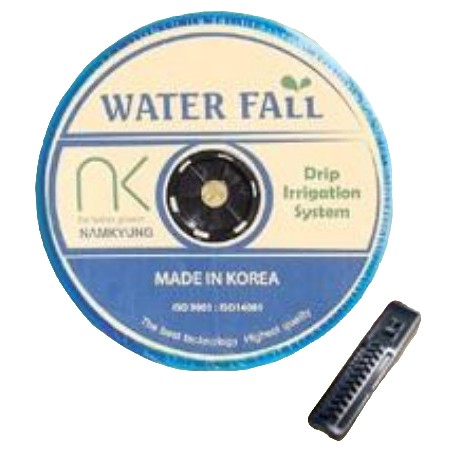 워터폴 점적 테이프 0.2mm