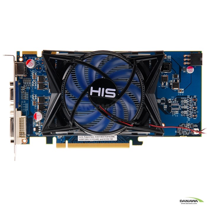 HIS 라데온 HD 4850 HDMI 512MB iCooler IV_이미지