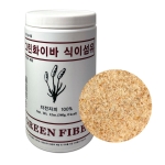 스카이엔씨 그린화이바 340g (6개)_이미지