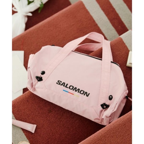 살로몬 포쉬 토트백 핑크 153926289_이미지