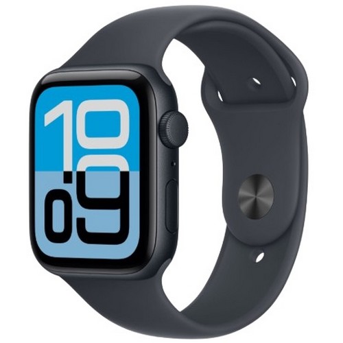 APPLE 워치 SE 3세대 44mm Cellular 미드나이트 알루미늄 (스포츠밴드)