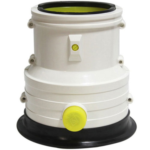 냄새 제로 우수관 커버 고급형 100파이