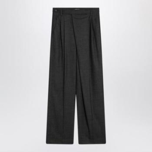 브루넬로쿠치넬리 스트레이트 팬츠 MB116P8668WV Grey