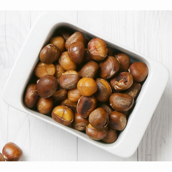 BS코리아 허니약밤 톡톡 약단밤 1kg (1개)_이미지