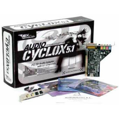 Rextech Cyclox 5.1