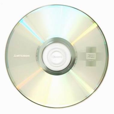 미쓰비시 DVD+R 4.7GB 8x 케익 25장_이미지