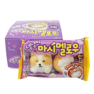댕냥이 마시멜로우 강아지 30g_이미지