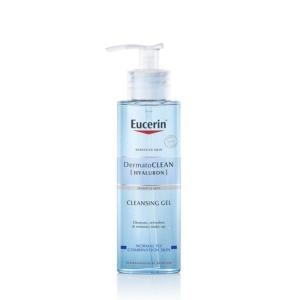 유세린 더머토클린 리프레싱 클렌징 젤 200ml (3개)