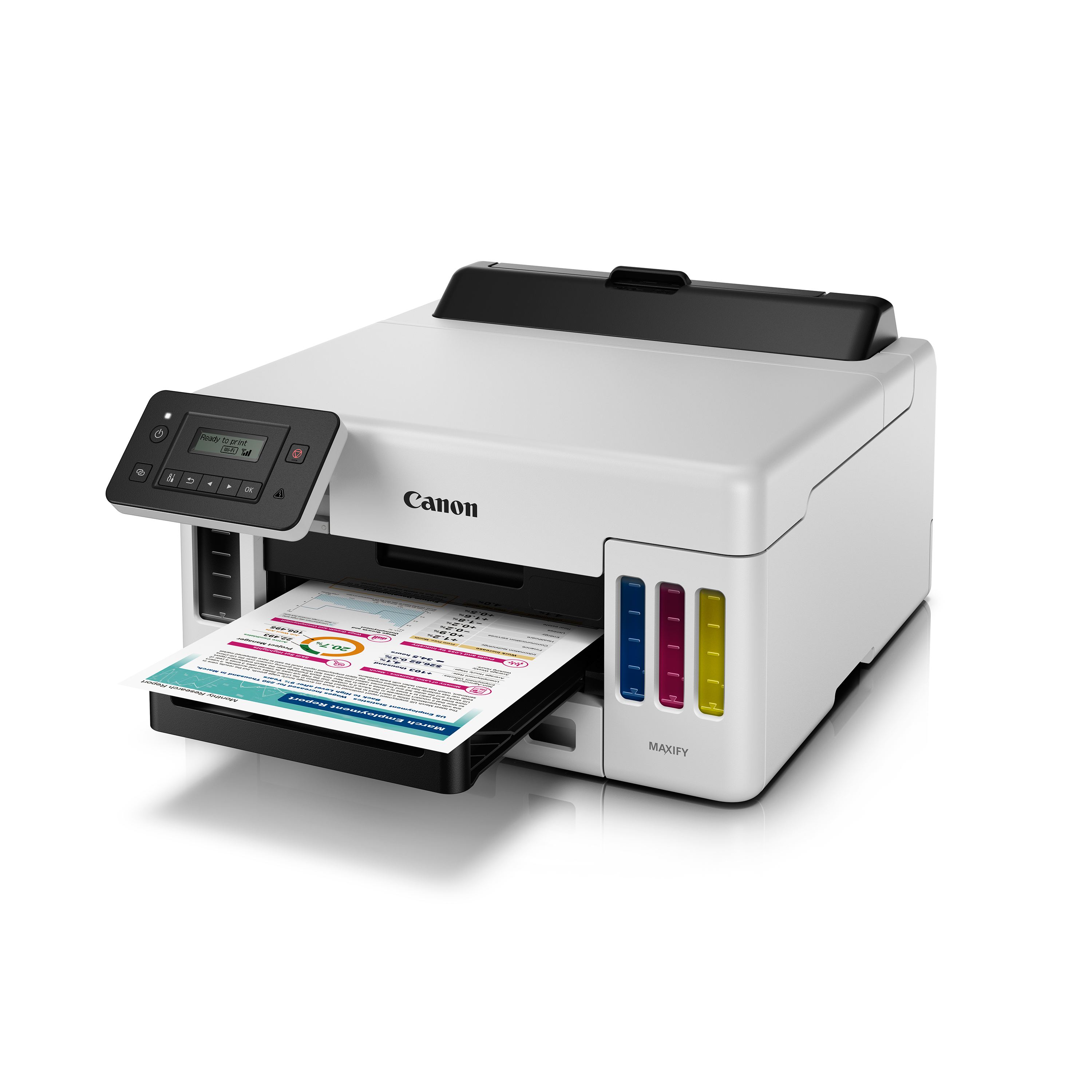 Canon PIXMA 정품 무한 GX5091 (무한잉크)_이미지