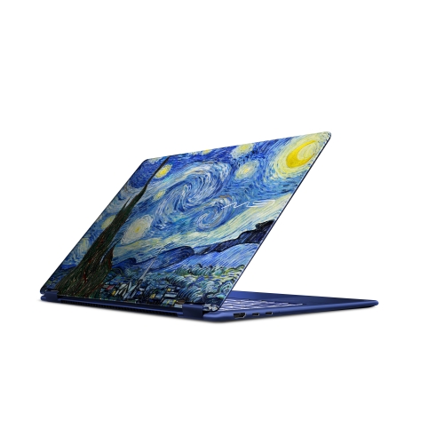 MSI 프레스티지 14 Flip AI+ 별이 빛나는 밤 D3MTG-UX9 OLED W11 (SSD 1TB)_이미지