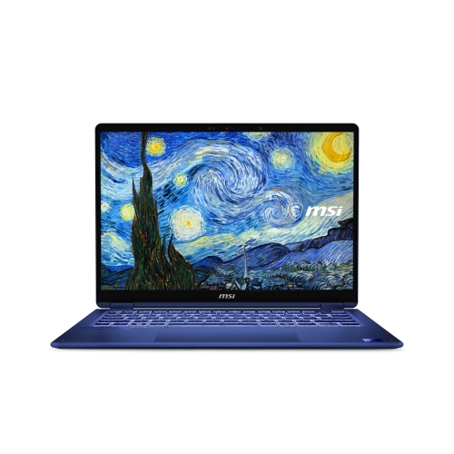 MSI 프레스티지 14 Flip AI+ 별이 빛나는 밤 D3MTG-UX9 OLED W11 (SSD 1TB)_이미지