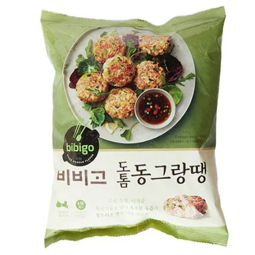 CJ제일제당 비비고 도톰 동그랑땡 795g (1개)_이미지