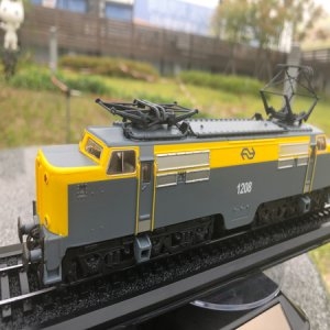 아이윙스 iwp Serie1208 기관차 열차 기차 고속철 KTX 철도 7153108