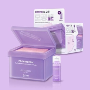 바이오힐보 프로바이오덤 콜라겐 리모델링 세럼 패드 70매 (기획세트)