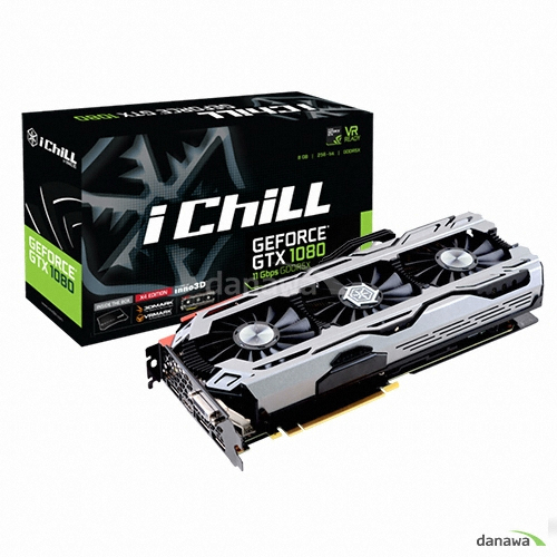 지포스 GTX1080 E11 D5X 8GB X4