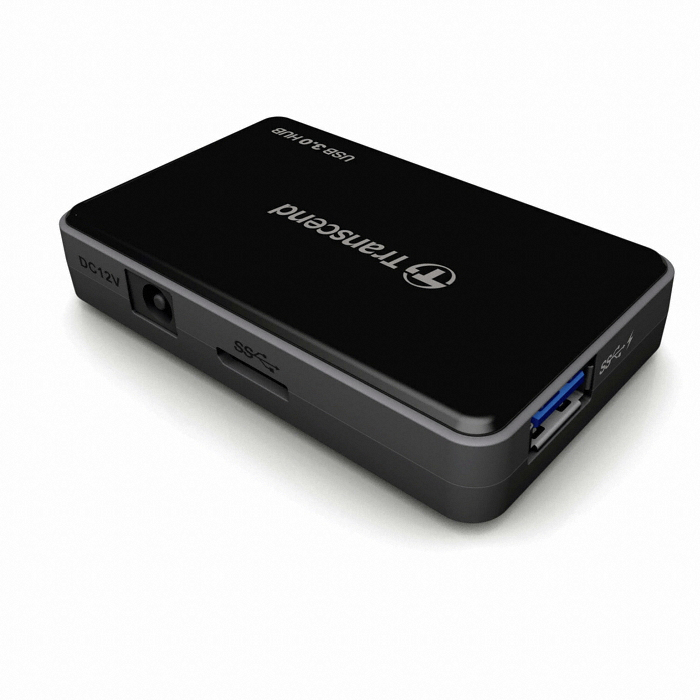 트랜센드 TS-HUB3K (4포트/USB 3.0)