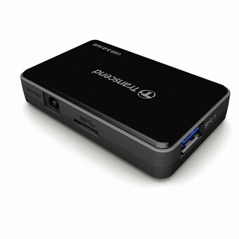 트랜센드 TS-HUB3K (4포트/<b>USB</b> <b>3.0</b>)