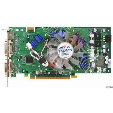 지포스 7800GT 256MB ViVo