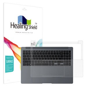폰트리 힐링쉴드 삼성전자 갤럭시북4 프로 NT960XGQ <b>NT960XGK</b> 무광 외부보호필름