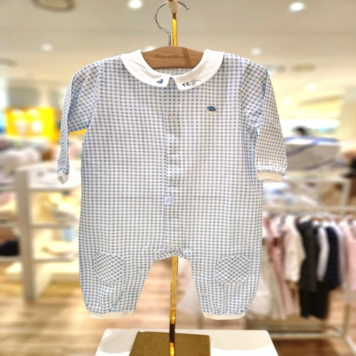 쇼콜라 타티네 타티네 BL엘체크우주 우주복 올인원 TNOMQX10UB_이미지