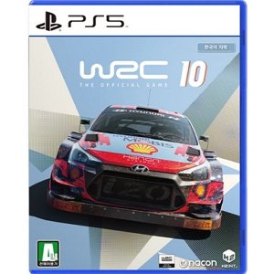 WRC 10 FIA 월드 랠리 챔피언십 한글판
