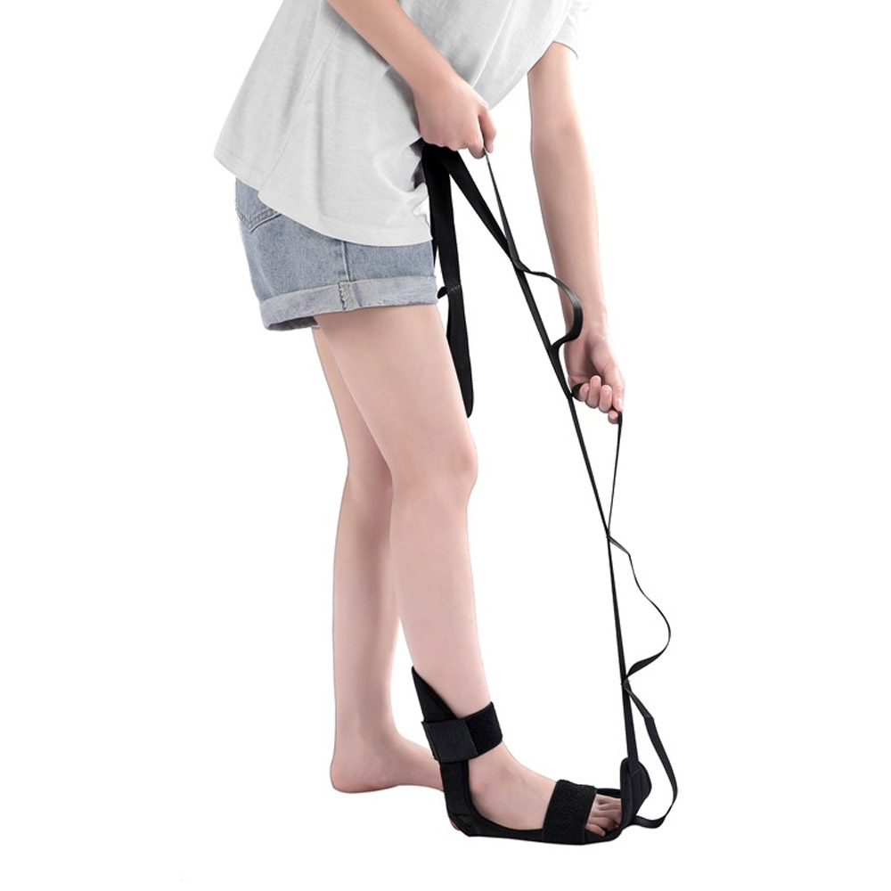 에코벨 다리찢기 스트레칭 밴드_이미지