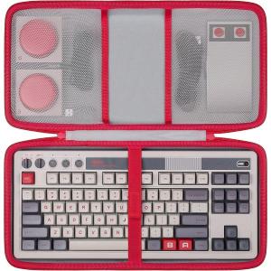 co2CREA 8Bitdo Retro 키보드 케이스 (해외구매)
