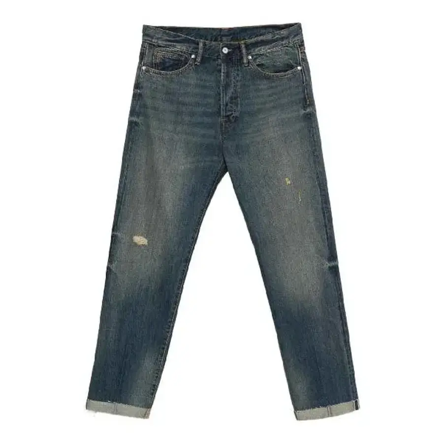 ���� IN THE MORNING Distressed Effect Nathan ���� Jeans 9FW25NH78U85 T