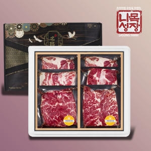 해비치FS 나성목장 1855 블랙앵거스 탑초이스 스페셜 구이세트6호 2.4kg이미지입니다. 누르면 해당 게시물로 새창이동합니다.