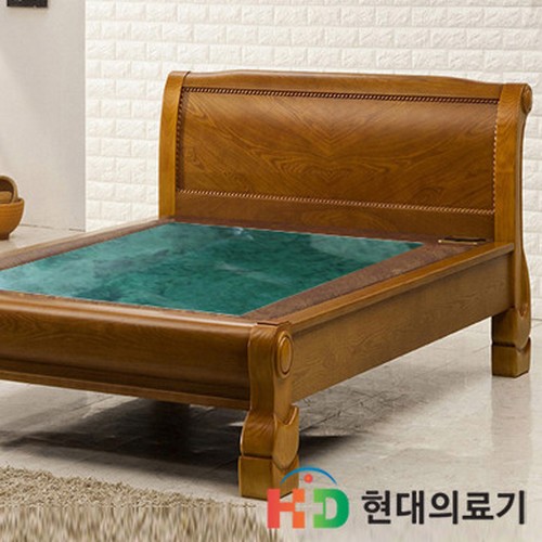 현대의료기 2000NS 옥침대 S (청정옥)