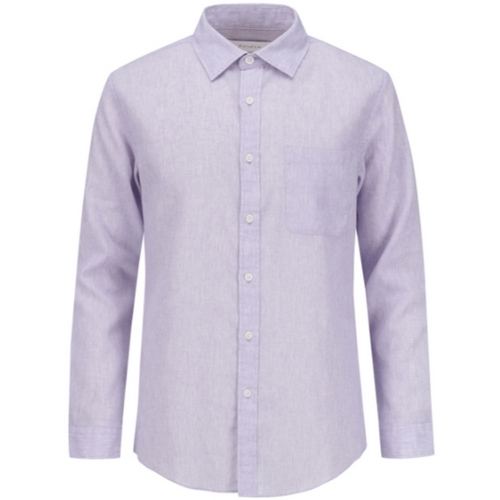 남성 원더 쿨 린넨 캐주얼셔츠_ABB2WC1102 VI