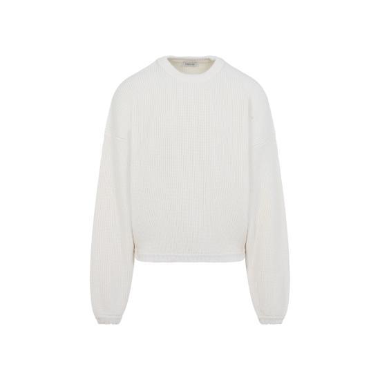 피어오브갓 스웨터 FG9M20206DKLW 107 NUDE NEUTRALS_이미지