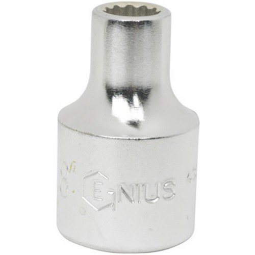 지니어스 1/2인치 핸드소켓 12각 38mm_이미지