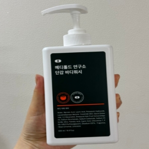 단감 바디워시 500ml