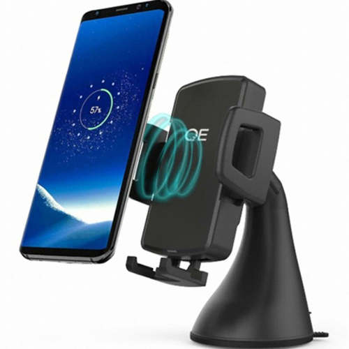 오투이 차량용 무선충전거치대 MC100_이미지