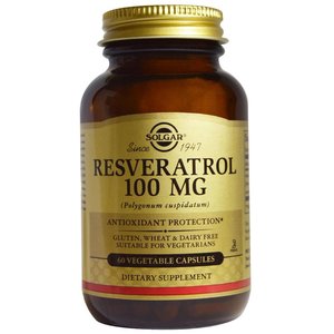  솔가 레스베라트롤 100mg 60캡슐 [1개]