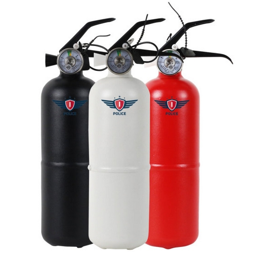 한울방재 폴리스 자동차겸용 소화기 700g_이미지