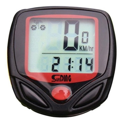 비접촉 디지털 자전거 속도계