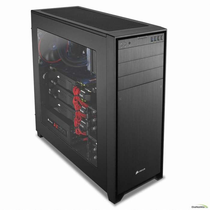 CORSAIR OBSIDIAN 750D