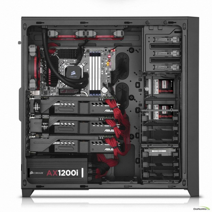 CORSAIR OBSIDIAN 750D_이미지