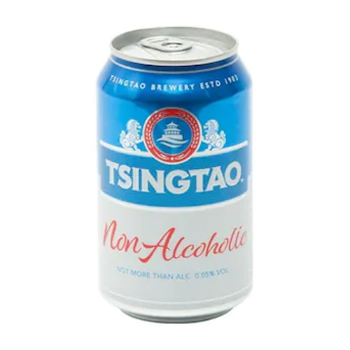 칭따오 브루어리 칭따오 논알콜릭 330ml (1개)_이미지